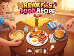 游戏Breakfast Food Recipe 