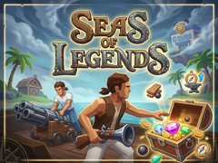 游戏Seas of Legends