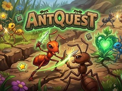 游戏AntQuest
