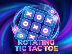 游戏Rotating tic tac toe