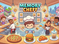 游戏Memory Cheff
