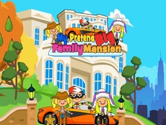 游戏My Pretend Family Mansion