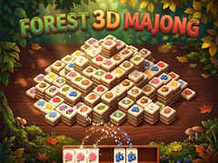 游戏Forest 3D majong