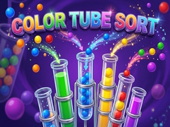 游戏Color Tube Sort