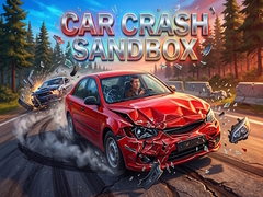 游戏Car Crash Sandbox