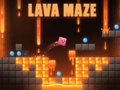 游戏Lava Maze