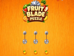 游戏Fruit Blade Puzzle