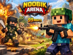 游戏Noobik Arena 99 nights