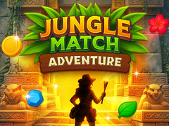游戏Jungle Match Adventures