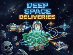 游戏Deep Space Deliveries