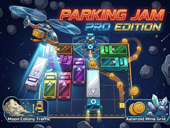 游戏Parking Jam Pro Edition