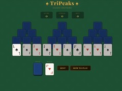游戏TriPeaks
