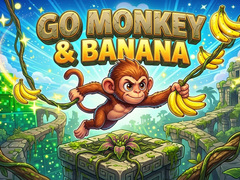 游戏Go Monkey & Banana