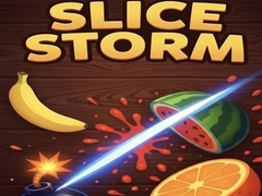 游戏Slice Storm