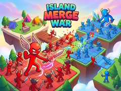游戏Island Merge war