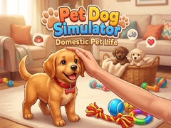 游戏Pet Dog Simulator