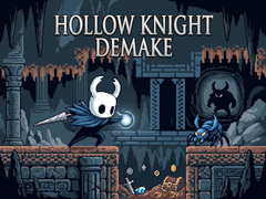 游戏Hollow Knight Demake