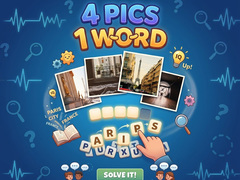 游戏4 Pics 1 Word Puzzle