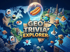 游戏GeoTrivia