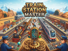 游戏Train Station Master