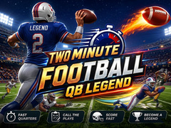 游戏2 Minute Football QB Legend