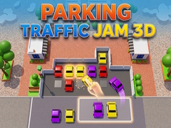游戏Parking Traffic Jam 3D