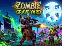 游戏Zombie Grave Yard