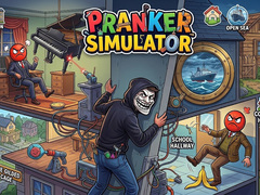 游戏Pranker Simulator