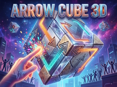 游戏Arrow Cube 3D