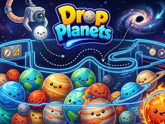 游戏Drop Planets