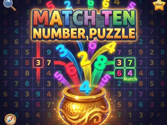 游戏Match Ten - Number Puzzle