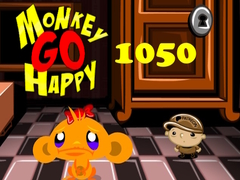 游戏Monkey Go Happy Stage 1050
