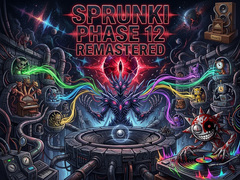 游戏Sprunki Phase 12 Remastered