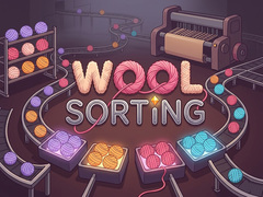 游戏Wool Sorting