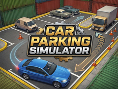 游戏Car Parking Simulator 2