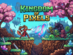 游戏Kingdom of Pixels