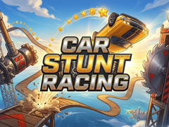 游戏Car Stunt Racing