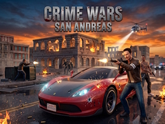 游戏Crime Wars San Andreas