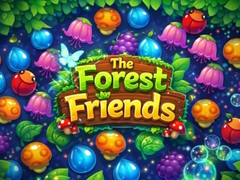 游戏The Forest Friends