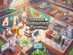 游戏Dream Restaurant Tycoon