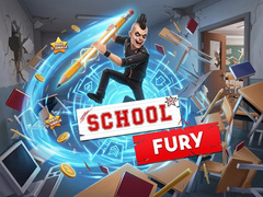 游戏School Fury