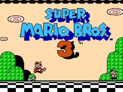 游戏Super Mario Bros. 3