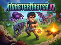 游戏MonsterMaster io