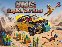 游戏BMG: Ragdoll Car Race