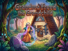 游戏Grandma Freed the Grandchild