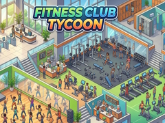 游戏Fitness Club Tycoon