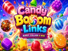 游戏Candy Boom Links
