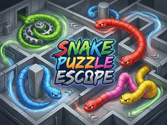 游戏Snake Puzzle Escape