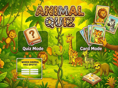 游戏Animal Quiz