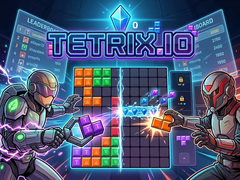 游戏Tetrix.io